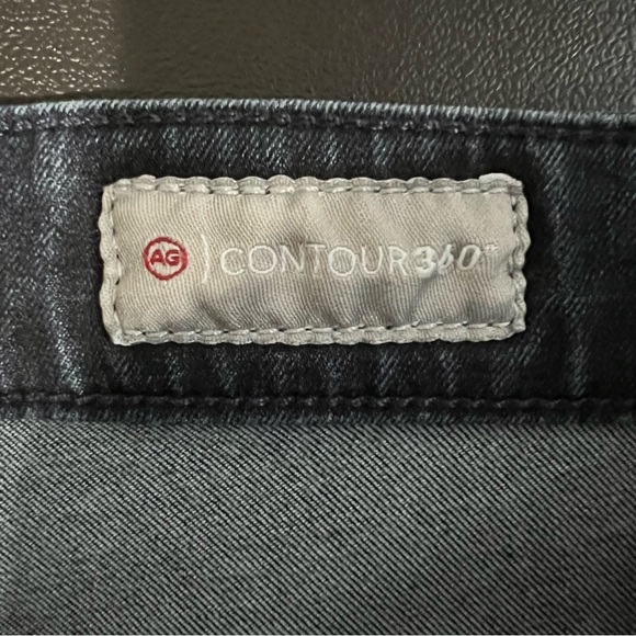 AG Adriano Goldschmied Farrah Skinny High Rise Jeans Size 27R - Picture 5 of 9